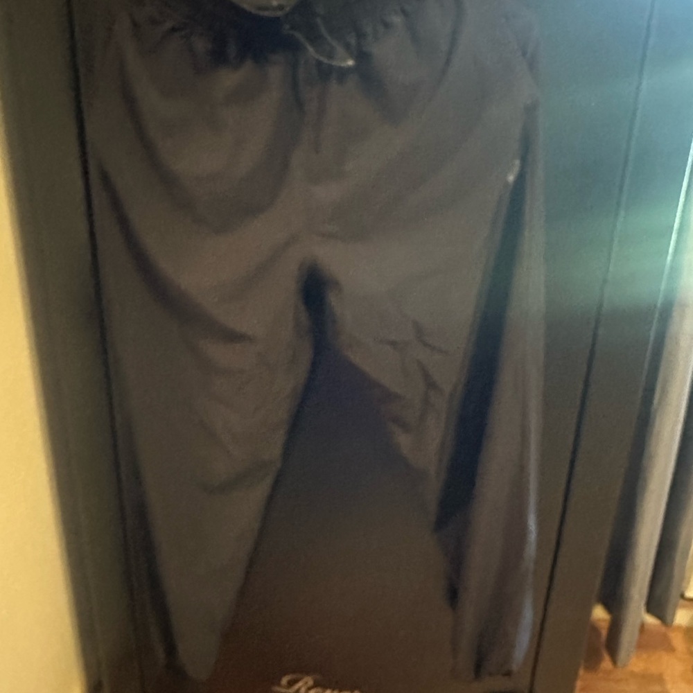 Asics Men's Black Joggers
